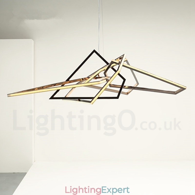 Modern Contemporary Pendant Light
