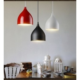 Modern Contemporary 1 Light Pendant Light