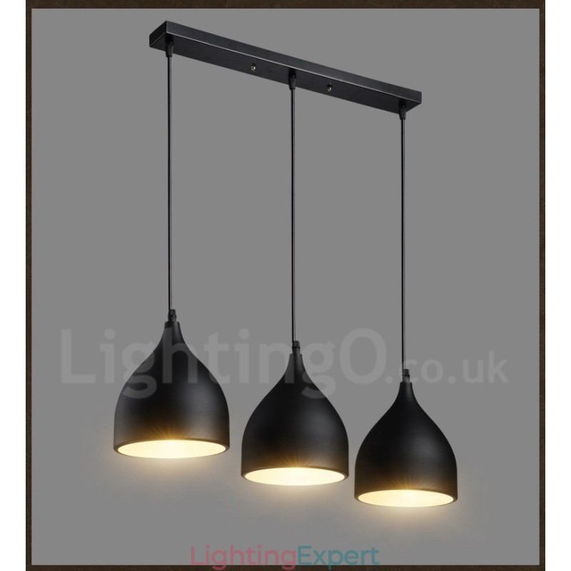 Modern Contemporary 1 Light Pendant Light