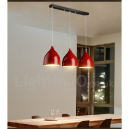 Modern Contemporary 1 Light Pendant Light