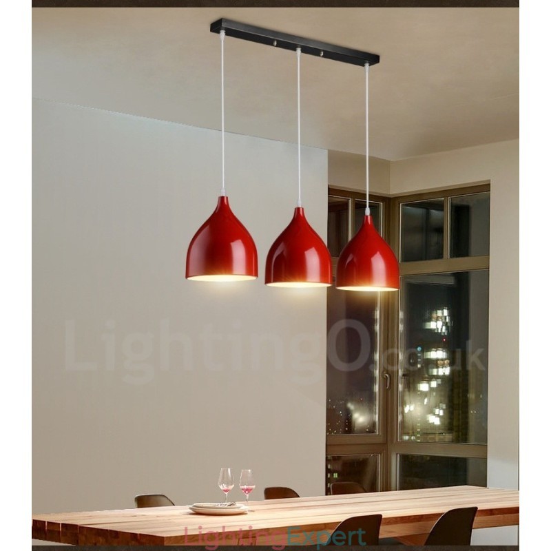 Modern Contemporary 1 Light Pendant Light