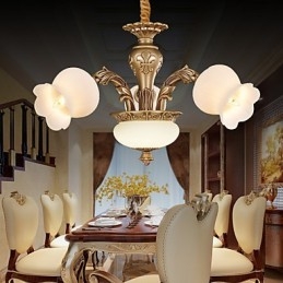 Modern Contemporary Others Metal Chandelier