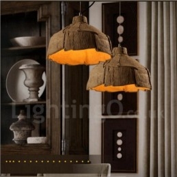 Vintage Concrte Pendant Light