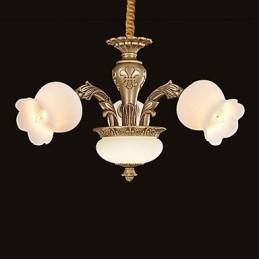 Modern Contemporary Others Metal Chandelier