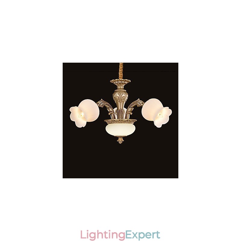 Modern Contemporary Others Metal Chandelier