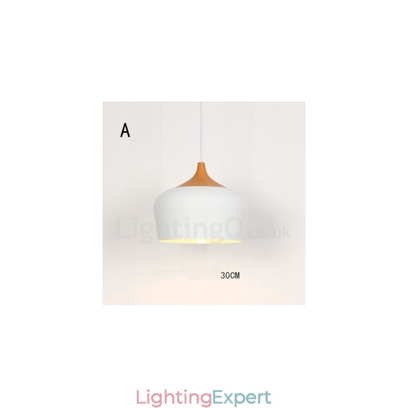 Modern Contemporary 1 Light Pendant Light