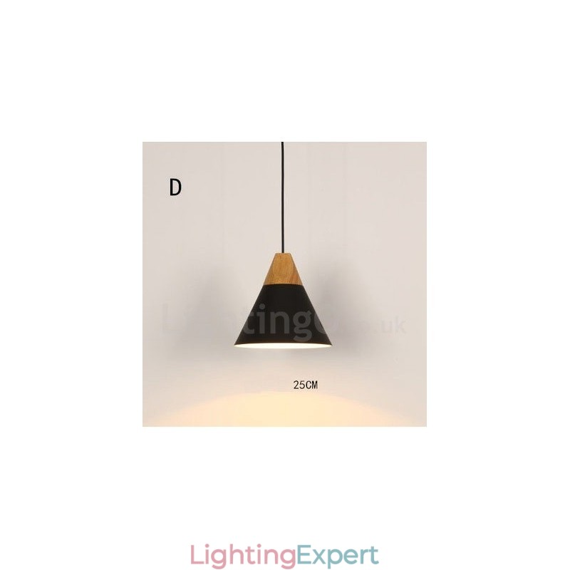 Modern Contemporary 1 Light Pendant Light