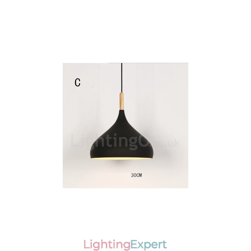 Modern Contemporary 1 Light Pendant Light