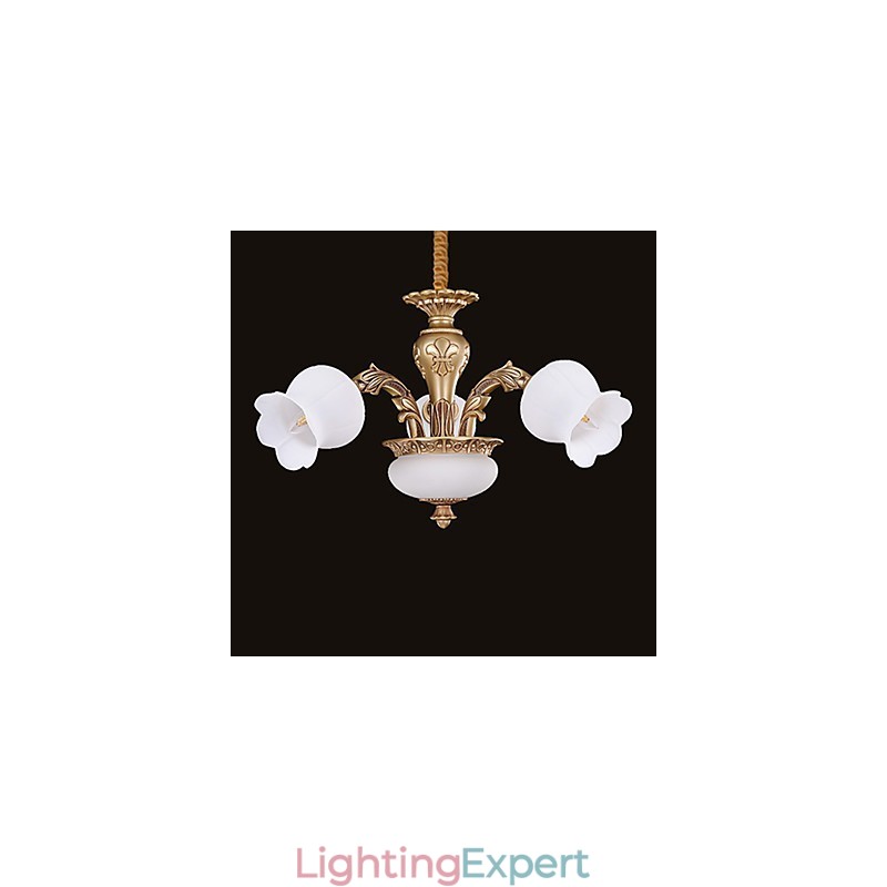 Modern Contemporary Others Metal Chandelier