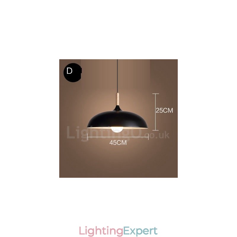 Modern Contemporary 1 Light Pendant Light