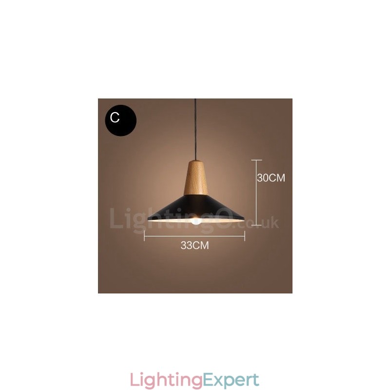 Modern Contemporary 1 Light Pendant Light