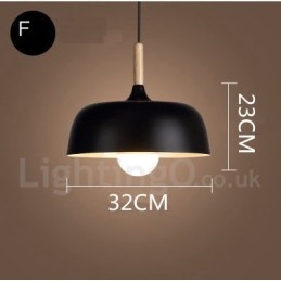 Modern Contemporary 1 Light Pendant Light