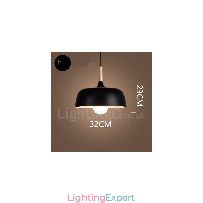 Modern Contemporary 1 Light Pendant Light
