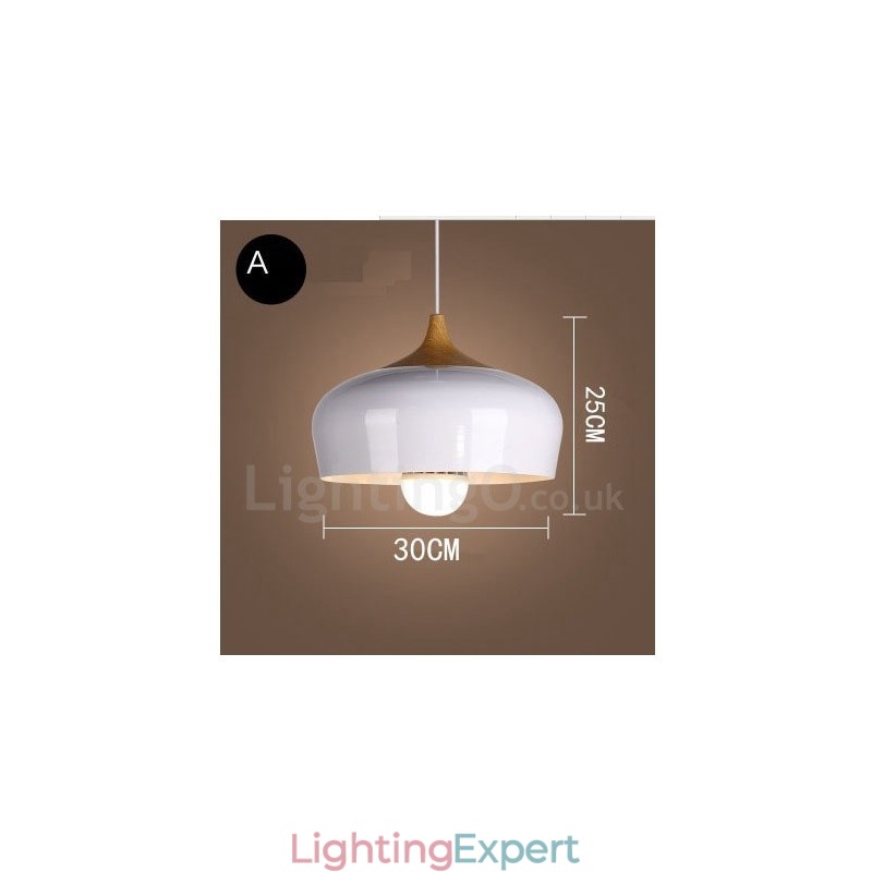 Modern Contemporary 1 Light Pendant Light