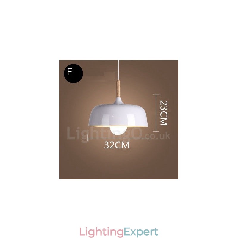 Modern Contemporary 1 Light Pendant Light