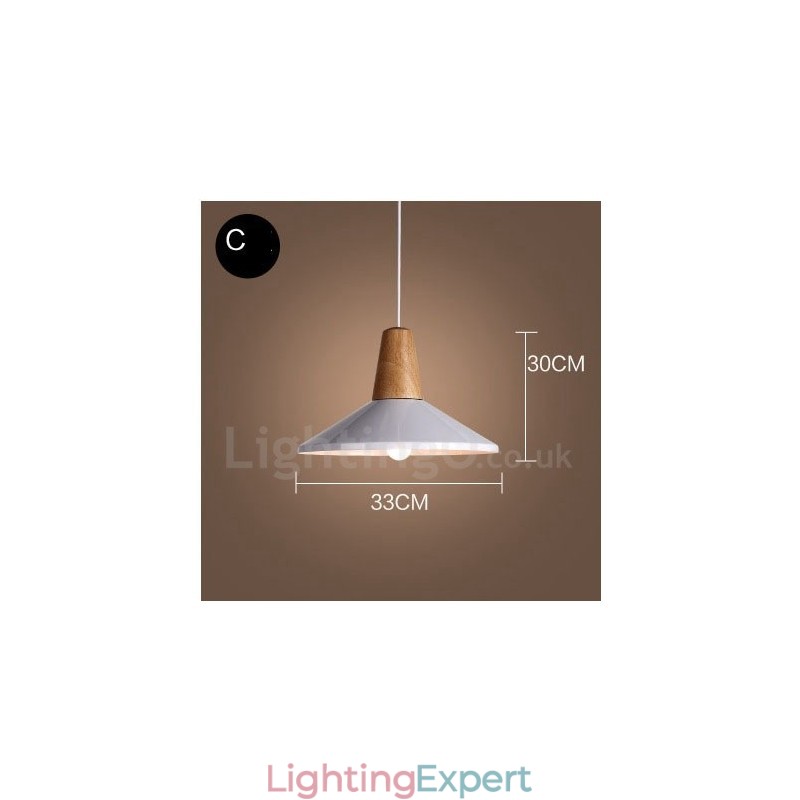 Modern Contemporary 1 Light Pendant Light