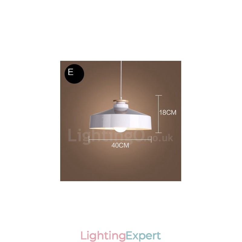 Modern Contemporary 1 Light Pendant Light