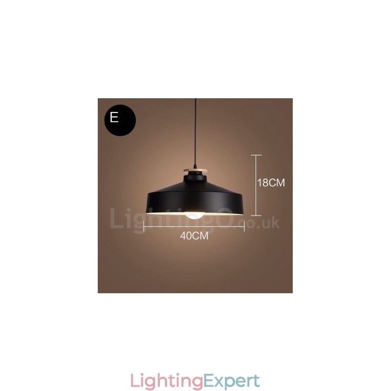 Modern Contemporary 1 Light Pendant Light