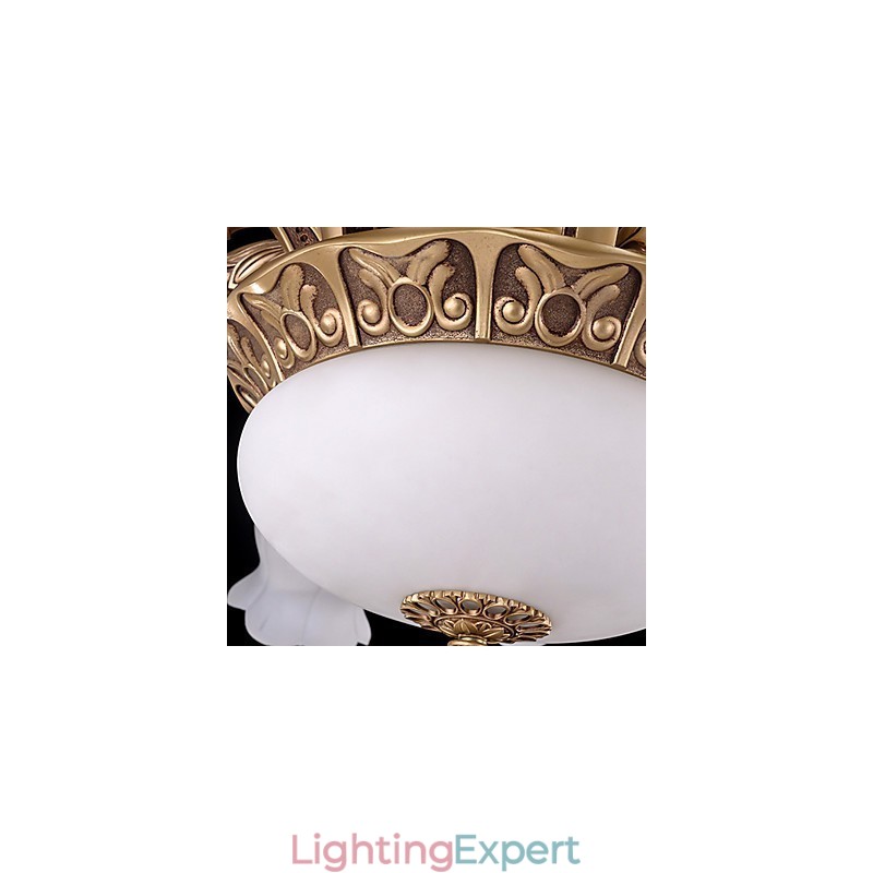 Modern Contemporary Others Metal Chandelier
