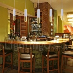 Modern Contemporary 1 Light Pendant Light