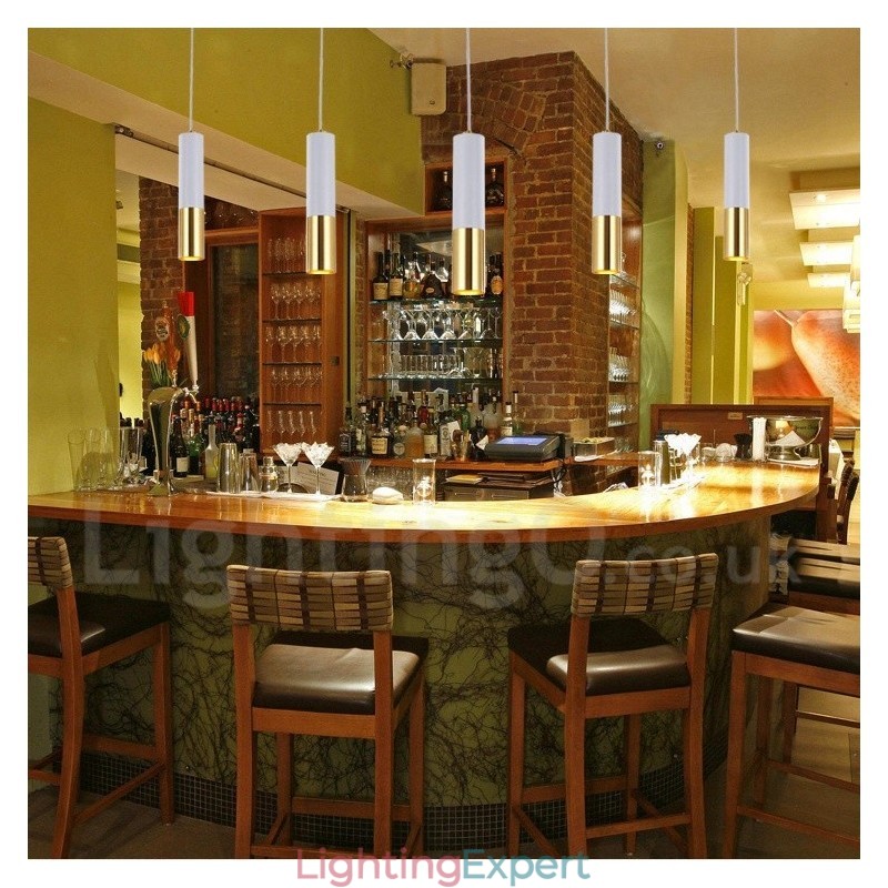 Modern Contemporary 1 Light Pendant Light