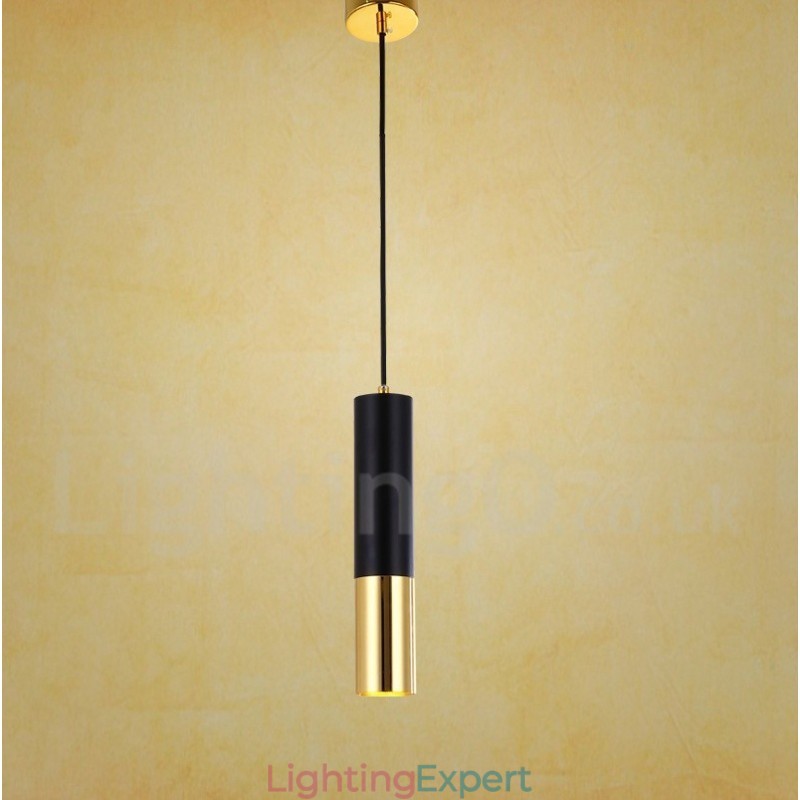 Modern Contemporary 1 Light Pendant Light
