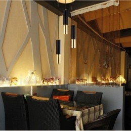3 Light Modern Contemporary Pendant Light