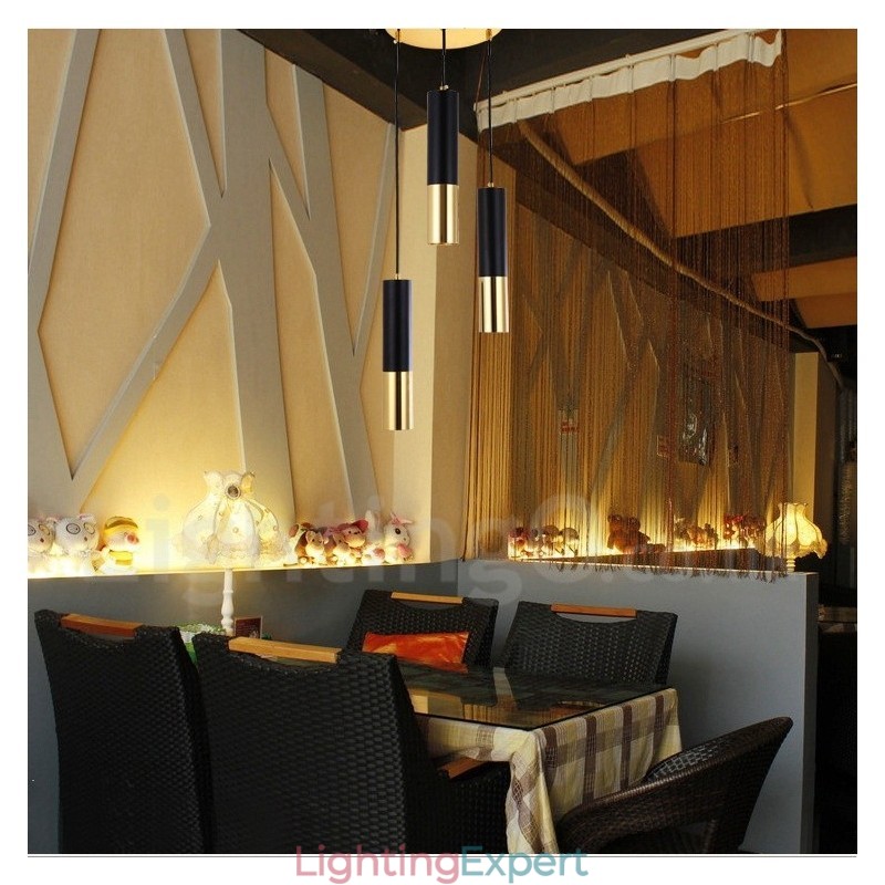 3 Light Modern Contemporary Pendant Light