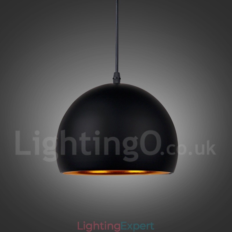 1 Light Modern Contemporary Pendant Light