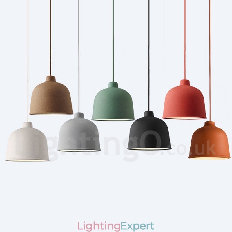 Modern Contemporary 1 Light Pendant Light