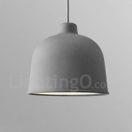 Modern Contemporary 1 Light Pendant Light