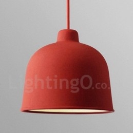 Modern Contemporary 1 Light Pendant Light