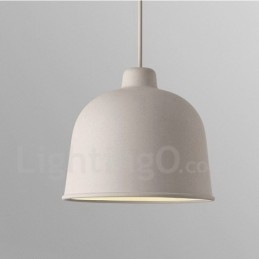 Modern Contemporary 1 Light Pendant Light