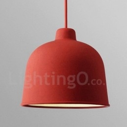 Modern Contemporary 1 Light Pendant Light