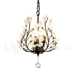 Country Pendant Light