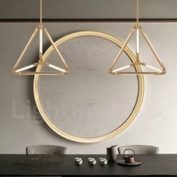 Modern Contemporary Pendant Light