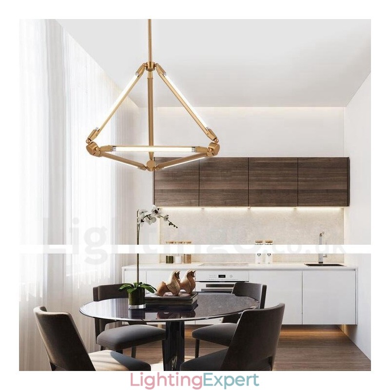 Modern Contemporary Pendant Light