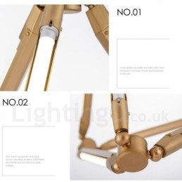 Modern Contemporary Pendant Light