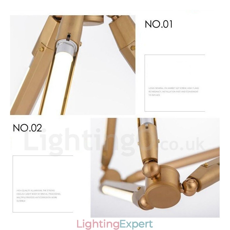 Modern Contemporary Pendant Light