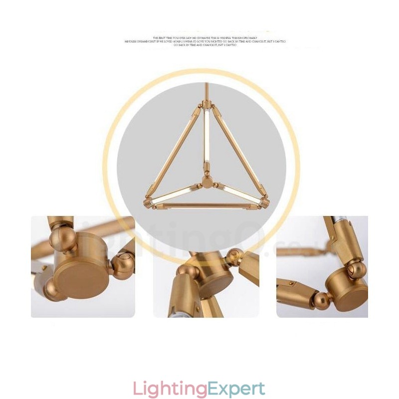 Modern Contemporary Pendant Light