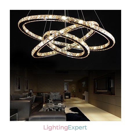 Ceiling Lights with Fashion Style Ring Crystal Ceiling Lamp Ceiling Lights with Fashion Style Ring Crystal Ceiling Lamp