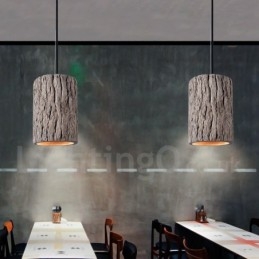 Retro Vintage Concrte Pendant Light