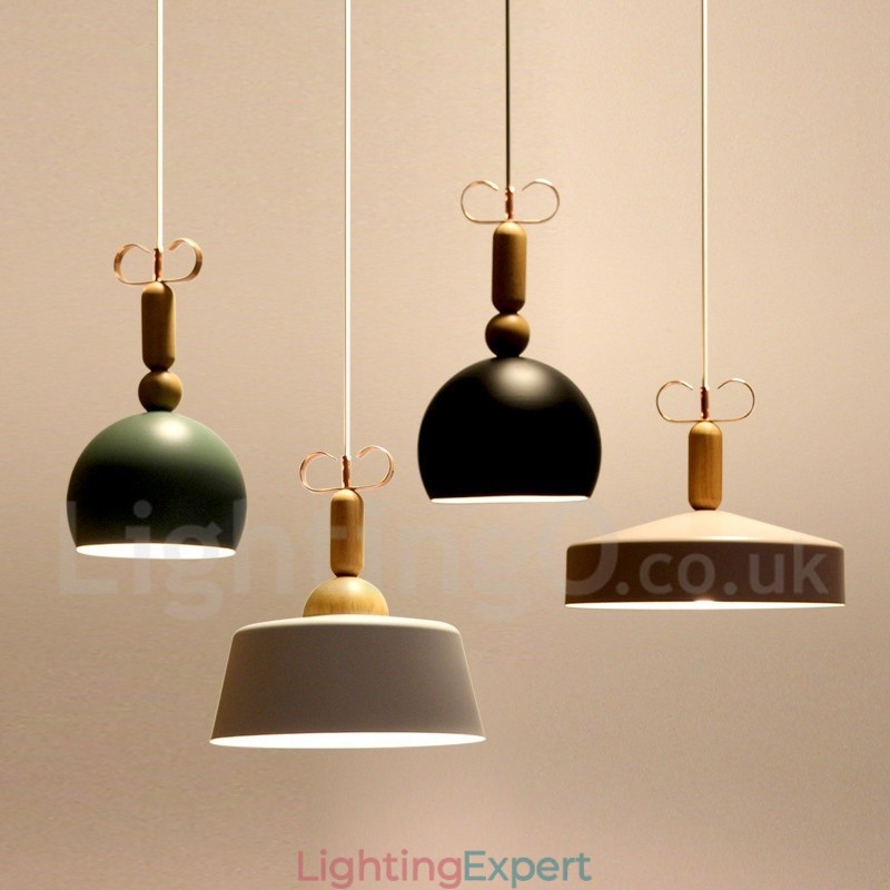 Modern Contemporary Multi Color Pendant Light
