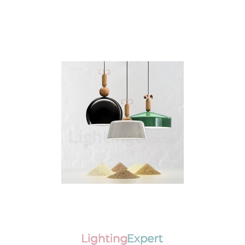 Modern Contemporary Multi Color Pendant Light