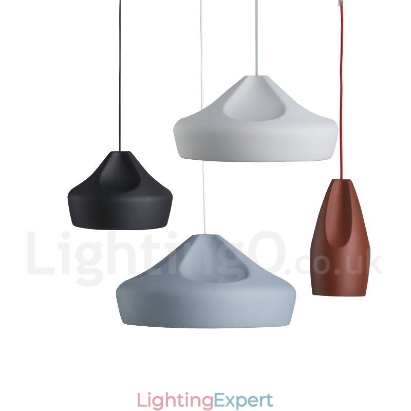 Modern Contemporary Multi Colors Pendant Light