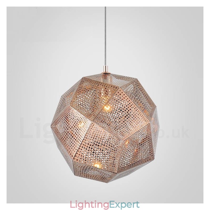 Modern Contemporary 1 Light Globe Pendant Light