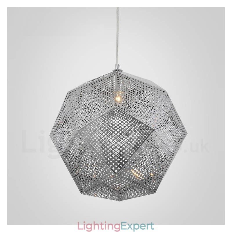 Modern Contemporary 1 Light Globe Pendant Light