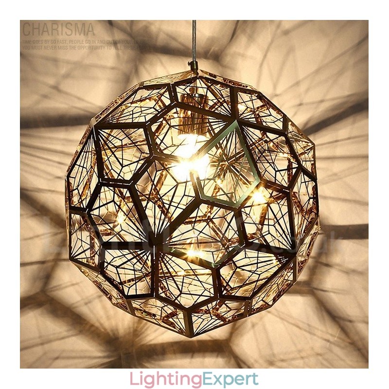 Modern Contemporary 1 Light Globe Pendant Light