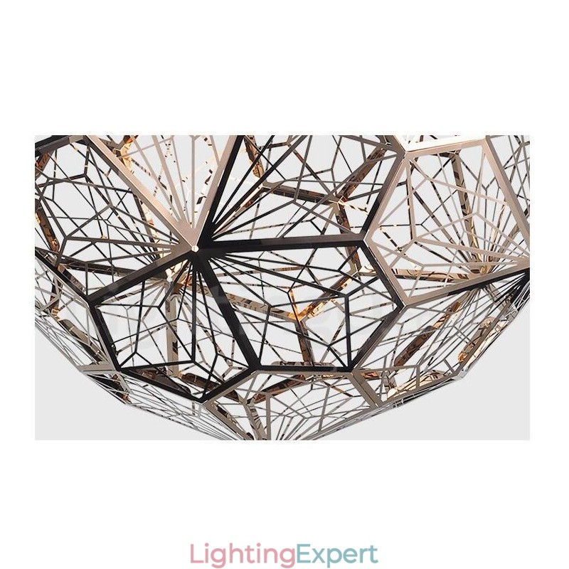 Modern Contemporary 1 Light Globe Pendant Light