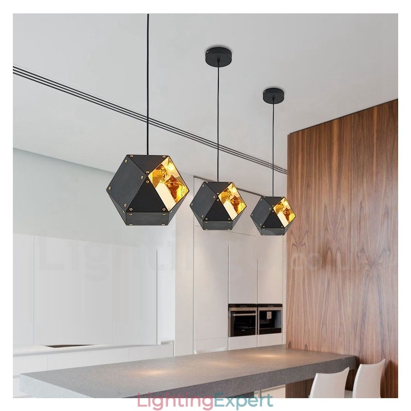 Modern Contemporary 1 Light Pendant Light